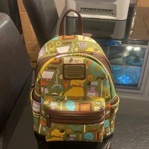 UP backpack loungefly